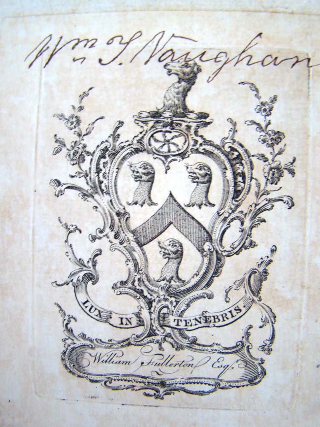 THE ANNUAL REGISTER or a View of the History, Politics and Literature for the Year 1767